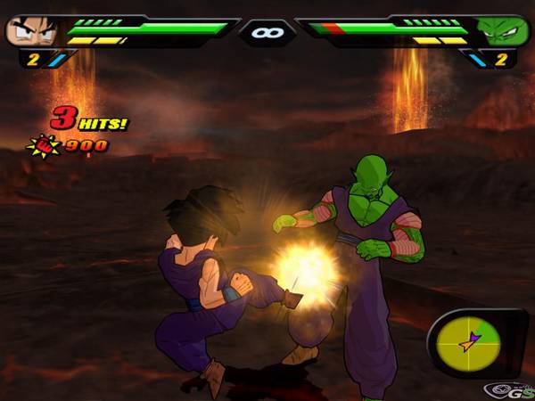 Otaku Gallery  / Videogames / Dragon Ball Z Budokai Tenkaichi 2 / 037.jpg